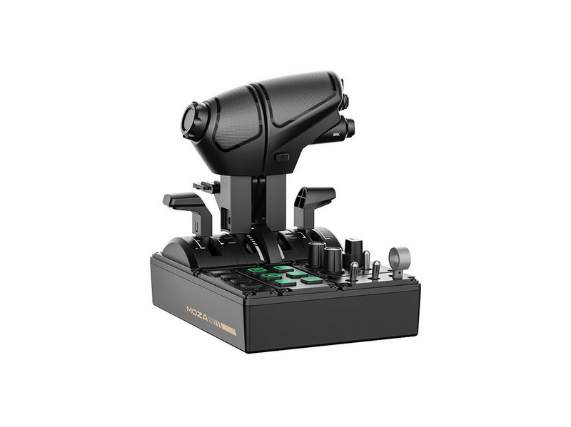 Moza Racing MTQ Throttle Quadrant - Wired Throttle - PC