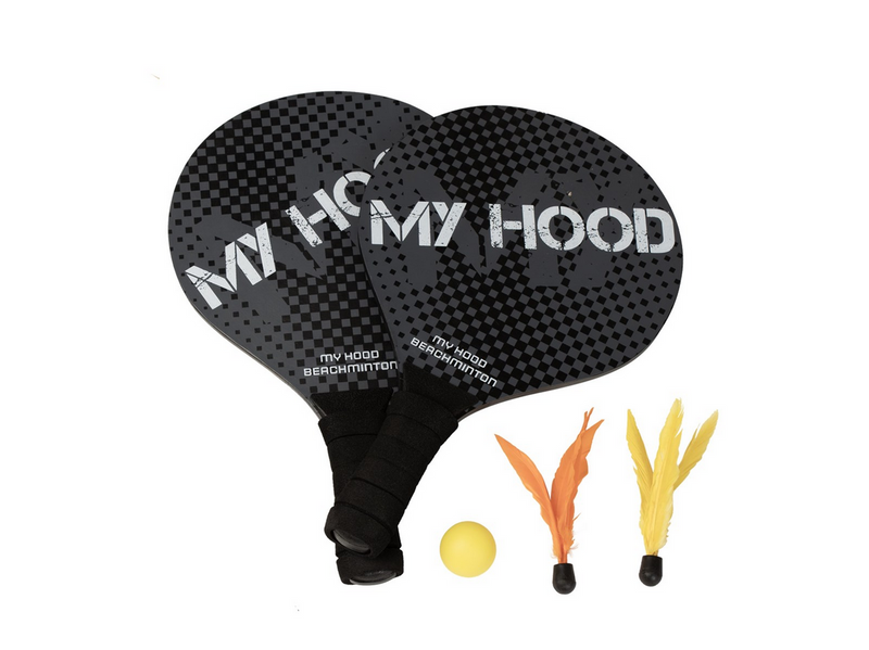 My Hood Beachminton