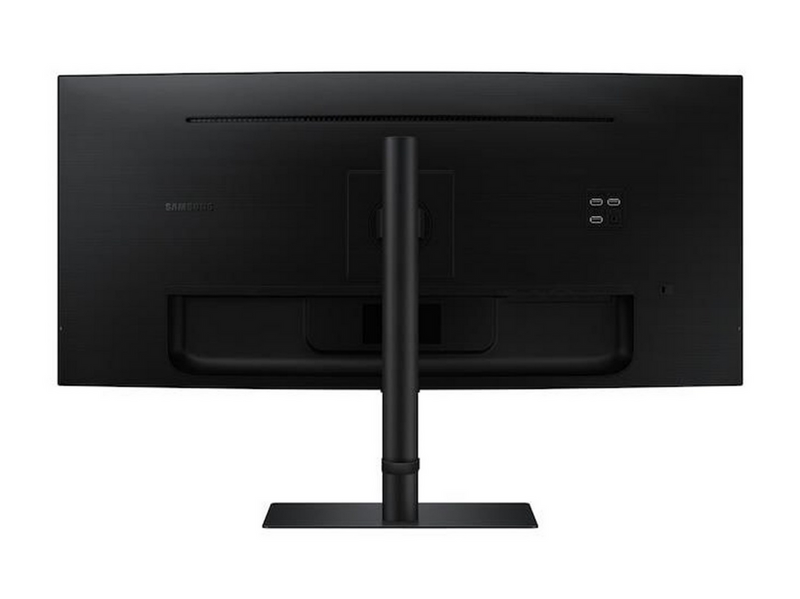 34" Samsung ViewFinity S6 S34C652UEU - 3440x1440 (UWQHD) - 100Hz - VA - 90W USB-C - KVM switch