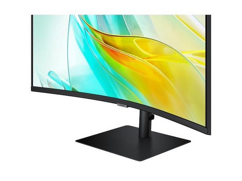 34" Samsung ViewFinity S6 S34C652UEU - 3440x1440 (UWQHD) - 100Hz - VA - 90W USB-C - KVM switch