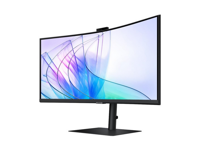 34" Samsung ViewFinity S6 S34C652VEU - 3440x1440 (UWQHD) - 100Hz - VA - 90W USB-C - KVM switch
