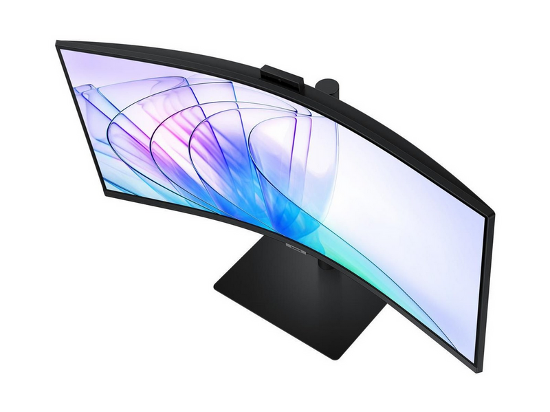 34" Samsung ViewFinity S6 S34C652VEU - 3440x1440 (UWQHD) - 100Hz - VA - 90W USB-C - KVM switch