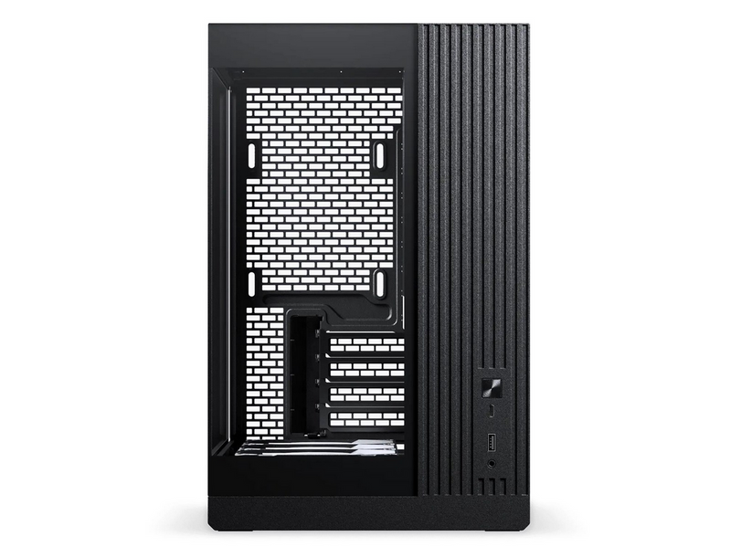 Phanteks XT V3 - Gehäuse - Minitower - Schwarz