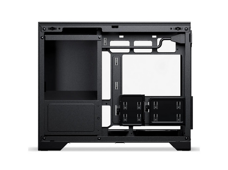 Phanteks XT V3 - Gehäuse - Minitower - Schwarz