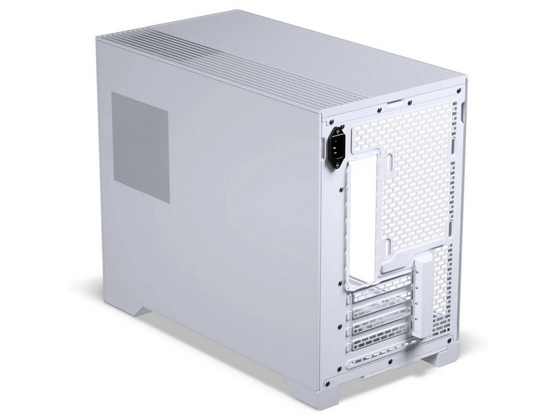 Phanteks XT V3 - Gehäuse - Minitower - Weiß
