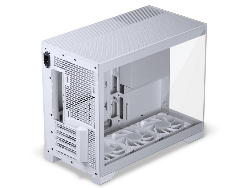 Phanteks XT V3 - Gehäuse - Minitower - Weiß