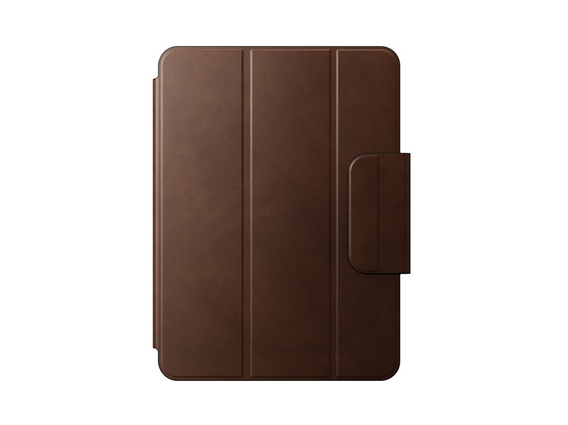 Nomad Modern Leather Folio Cover iPad Pro 11" Brown