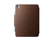 Nomad Modern Leather Folio Cover iPad Pro 11" Brown