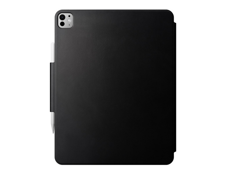 Nomad Modern Leather Folio iPad Pro 13" Black