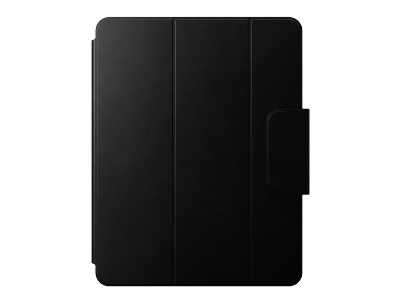 Nomad Modern Leather Folio iPad Pro 13" Black