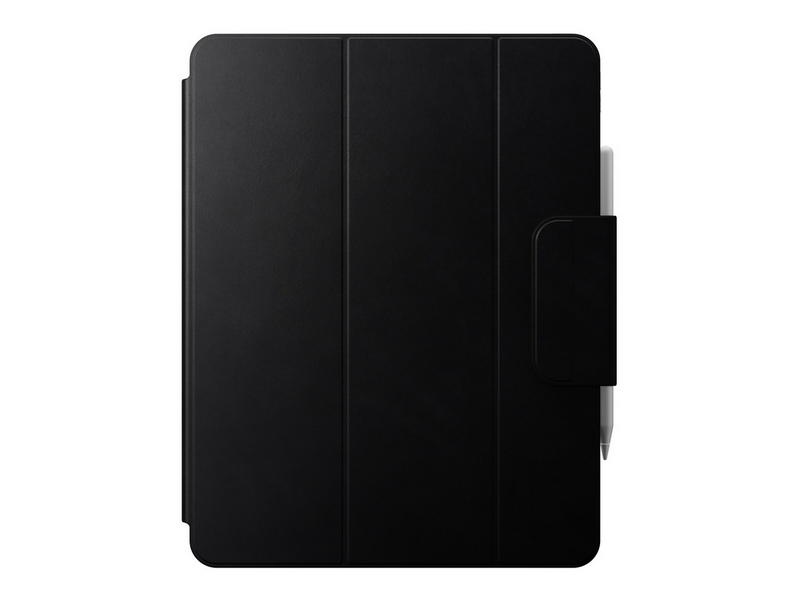 Nomad Modern Leather Folio iPad Pro 13" Black
