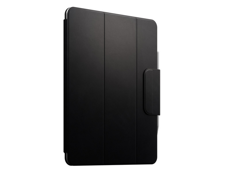Nomad Modern Leather Folio iPad Pro 13" Black