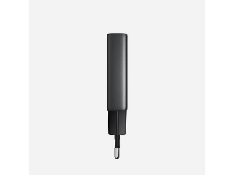 Nomad AC Adapter - 40W | Slim | Carbide | EU