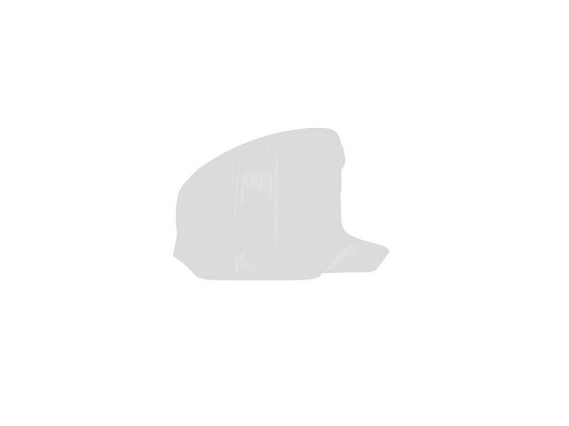 Keychron M6 Silent - Light 86g Wireless 8K - Gaming Maus (Weiß)