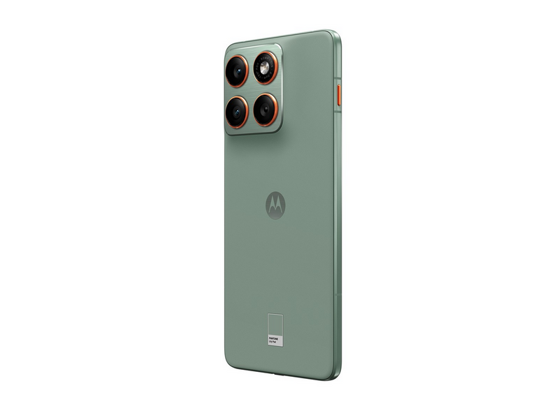 Motorola Edge 70 512GB/12GB - Pantone Lily Pad