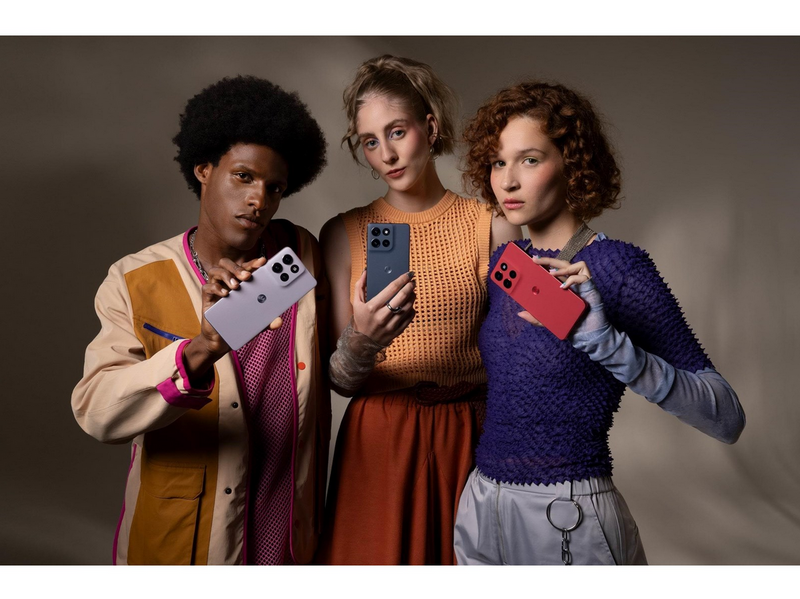 Motorola Moto G86 Power 256GB/12GB - Spellbound