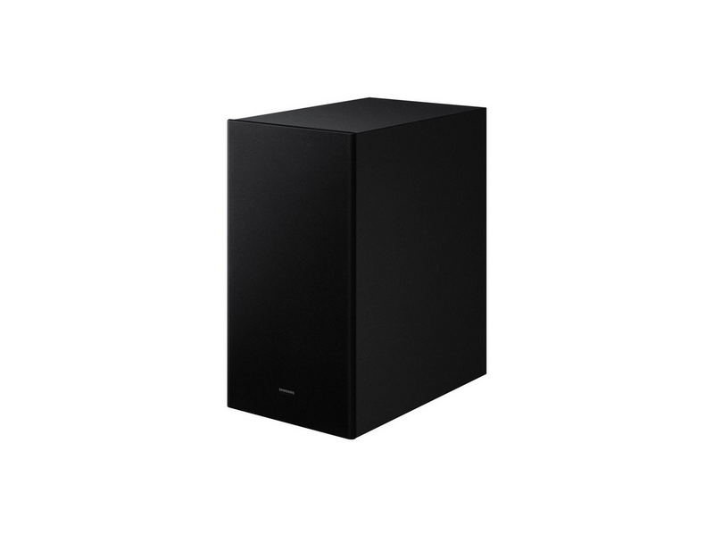 Samsung HW-Q600F - sound bar system - for TV - wireless