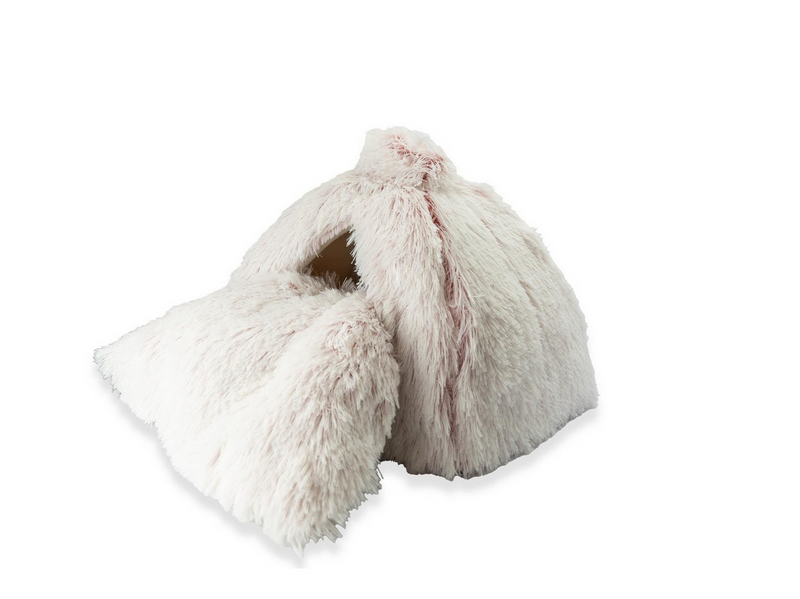 Kitty Play Katzen-Iglu Rosa 40cm