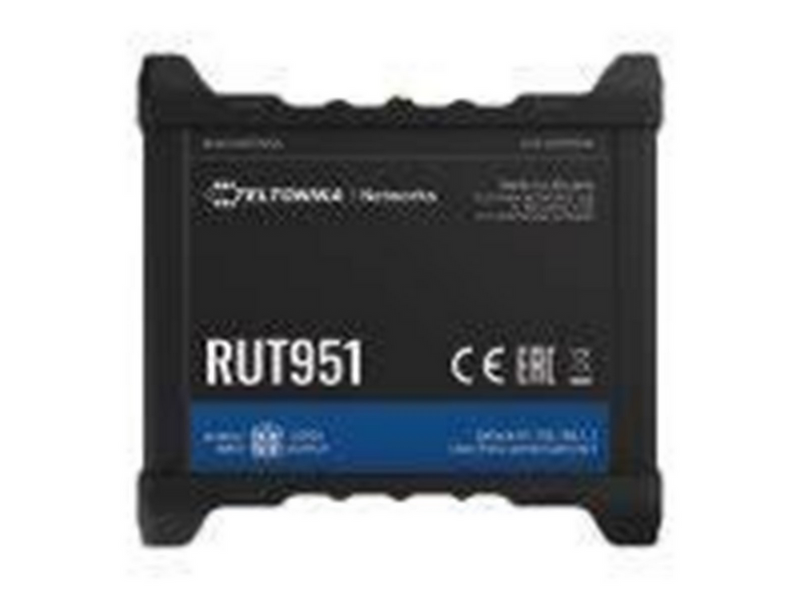 Teltonika RUT951 (RUT951B10K00 PoE+) - Wireless router LTE