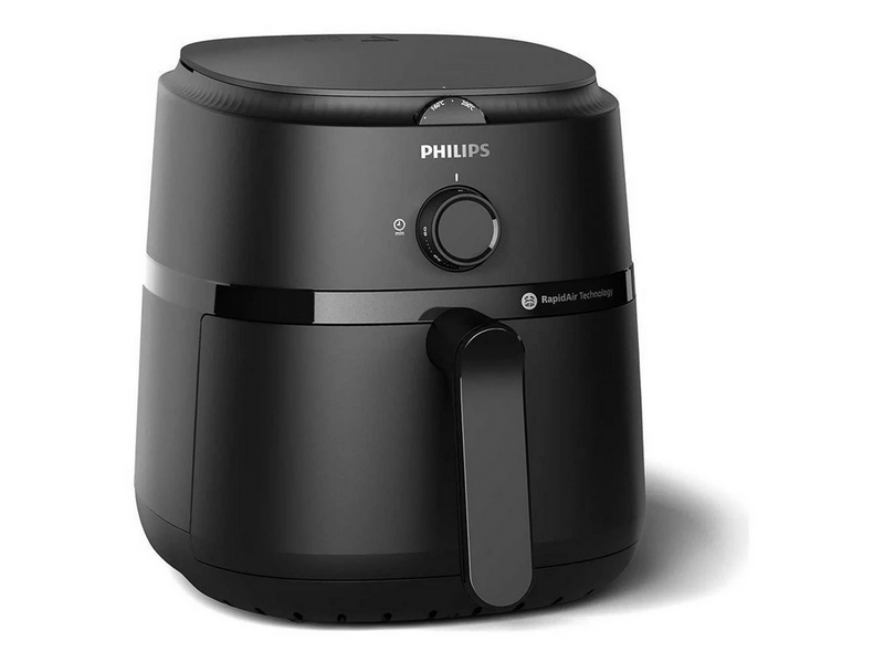 Philips 1000 Series NA120 - hot air fryer - black