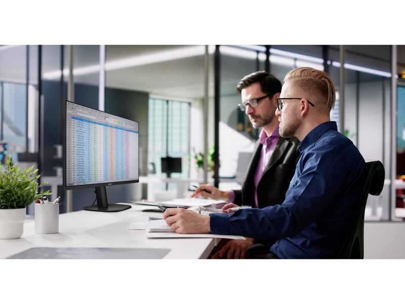 24" Philips 24B2U3301D - 1920x1200 - 100Hz - IPS - 90W USB-C