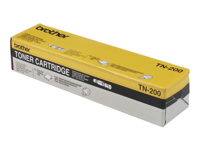 Brother Original TN200 Toner schwarz 2.200 Seiten (TN-200)