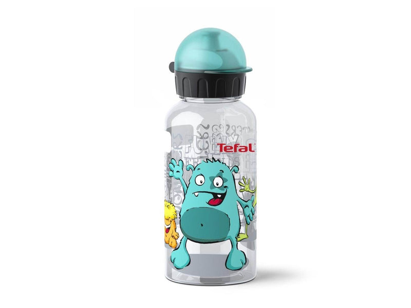 Tefal Drink2go Tritan 0.4 l. Decor Monster