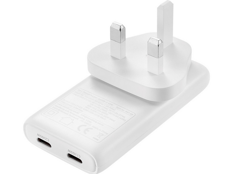 Sandberg 4in1 TravelCharger 2xUSB-C 65W
