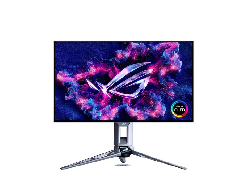26.5" ASUS ROG Swift PG27AQWP-W - 2560x1440 (QHD) - 540Hz - OLED