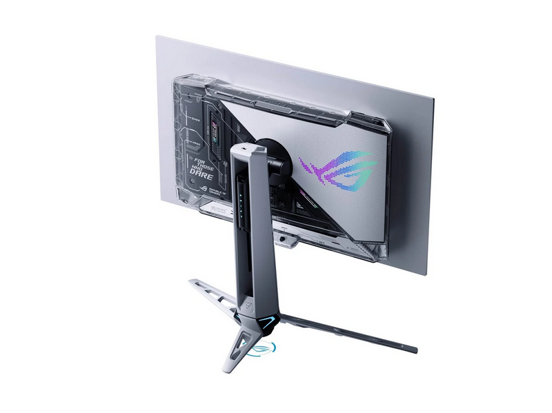 26.5" ASUS ROG Swift PG27AQWP-W - 2560x1440 (QHD) - 540Hz - OLED