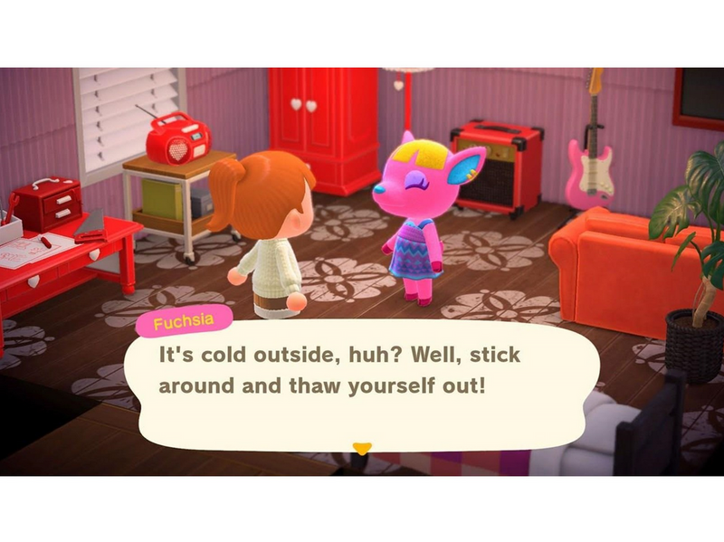 Animal Crossing: New Horizons - Nintendo Switch 2 - RPG - PEGI 3