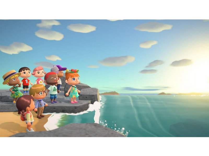Animal Crossing: New Horizons - Nintendo Switch 2 - RPG - PEGI 3