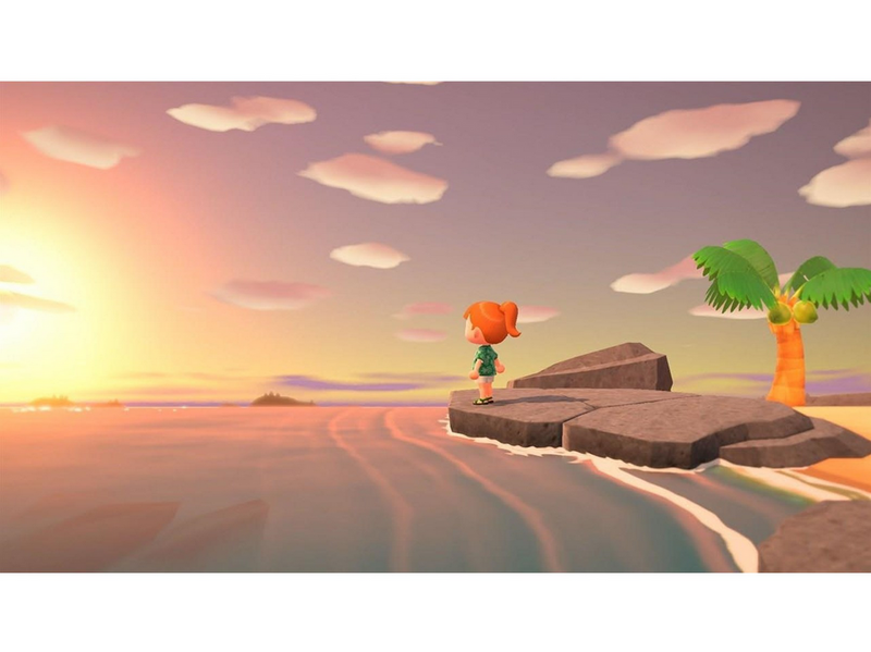 Animal Crossing: New Horizons - Nintendo Switch 2 - RPG - PEGI 3