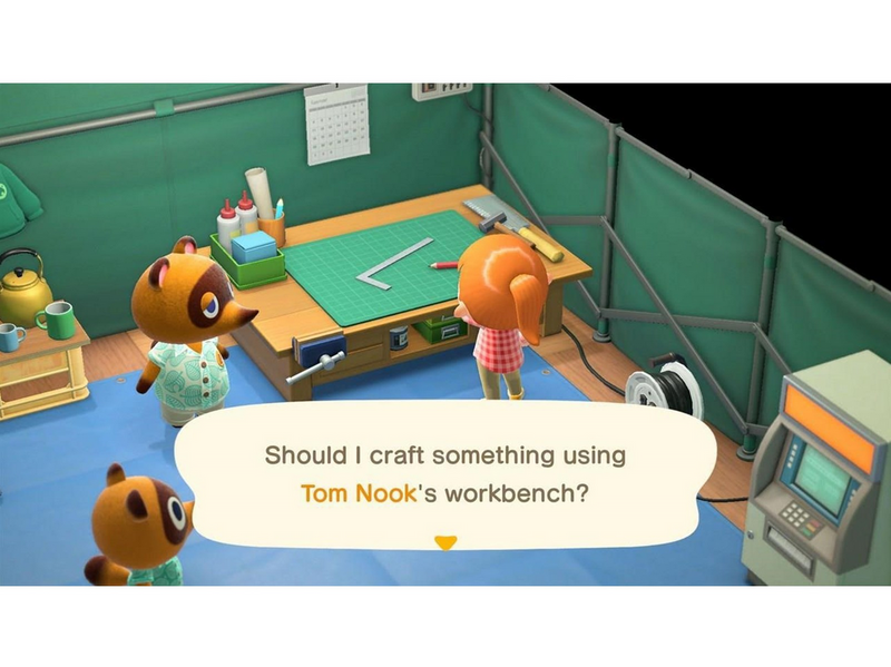 Animal Crossing: New Horizons - Nintendo Switch 2 - RPG - PEGI 3
