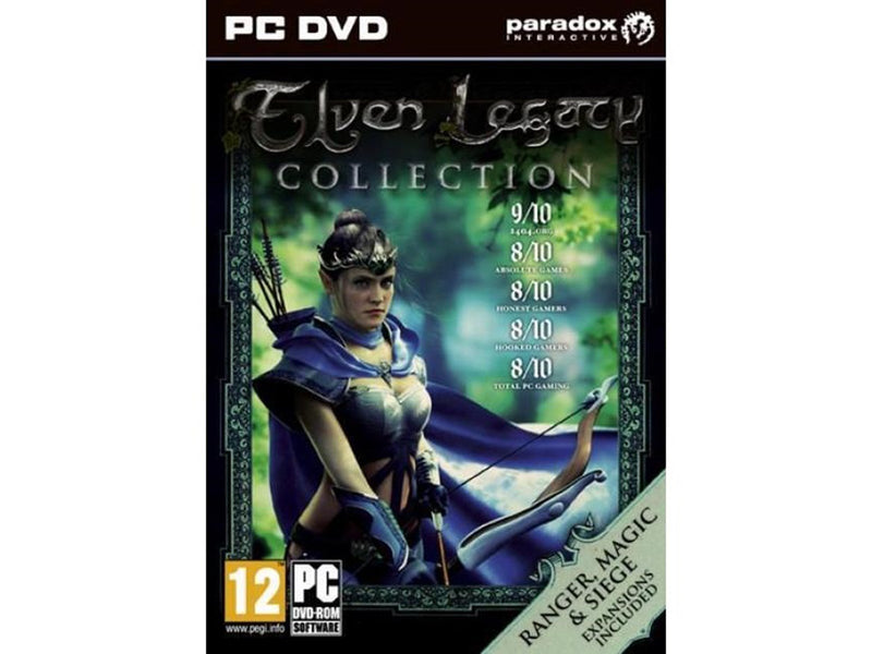 Elven Legacy Collection - Windows - Strategie - PEGI 12