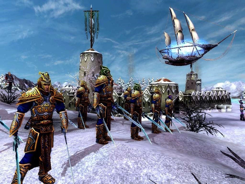 Elven Legacy Collection - Windows - Strategie - PEGI 12