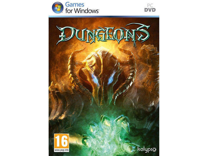 Dungeons - Limited Edition - Windows - Strategie - PEGI 16