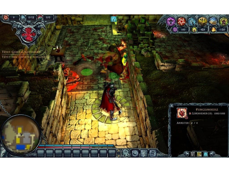 Dungeons - Limited Edition - Windows - Strategie - PEGI 16