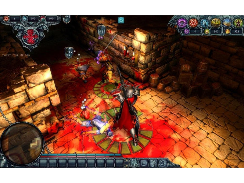 Dungeons - Limited Edition - Windows - Strategie - PEGI 16