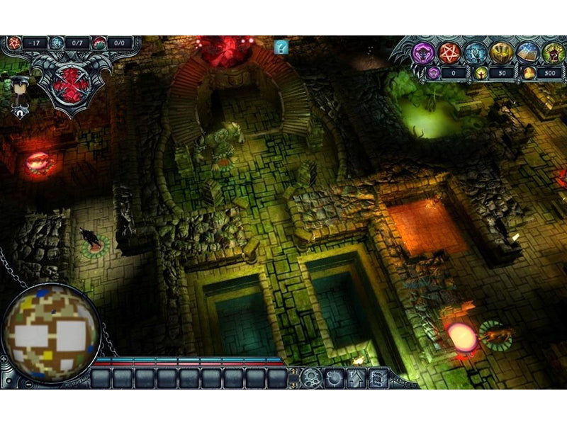 Dungeons - Limited Edition - Windows - Strategie - PEGI 16