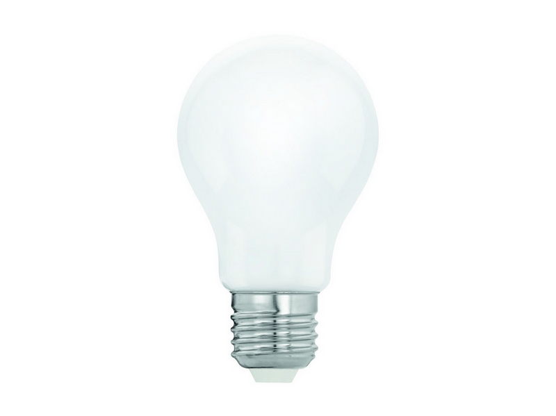 EGLO E27 LED-Z MATTER A60 RGBW 7W 806lm 3000K opal