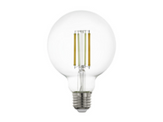 EGLO E27 LED-Z MATTER G95 8W CCT 1055lm clear