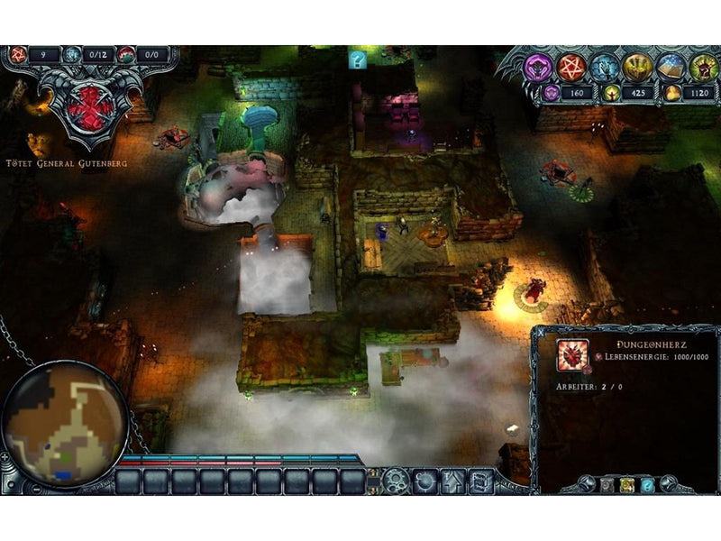 Dungeons - Limited Edition - Windows - Strategie - PEGI 16