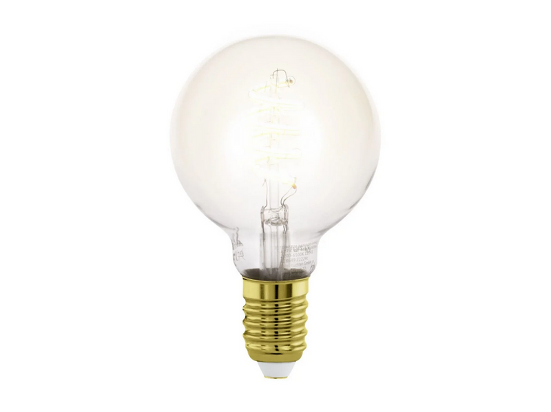 EGLO E27 LED-Z MATTER G80 spiral 7W CCT 806lm amber