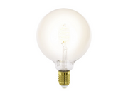 EGLO E27 LED-Z MATTER MATTER G125 spiral 7W CCT 806lm amber