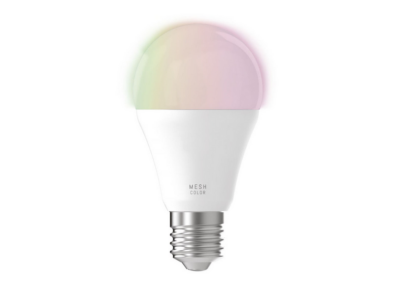 EGLO E27 LED-Z MATTER A60 RGB/CCT 11W 1300lm opal