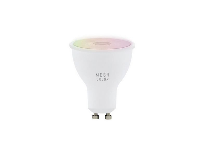 EGLO GU10 LED-Z MATTER RGB/CCT 4.9W 420lm opal 3-pack w/remote control