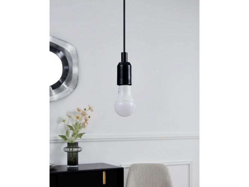 EGLO E27 LED-Z MATTER A60 RGB/CCT 11W 1300lm opal 2-pack w/remote control