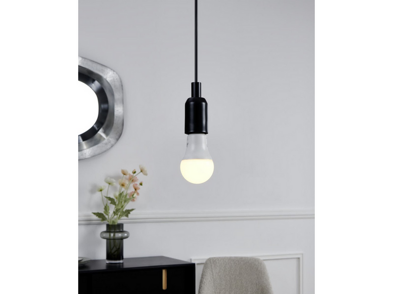EGLO E27 LED-Z MATTER A60 RGB/CCT 11W 1300lm opal 2-pack w/remote control
