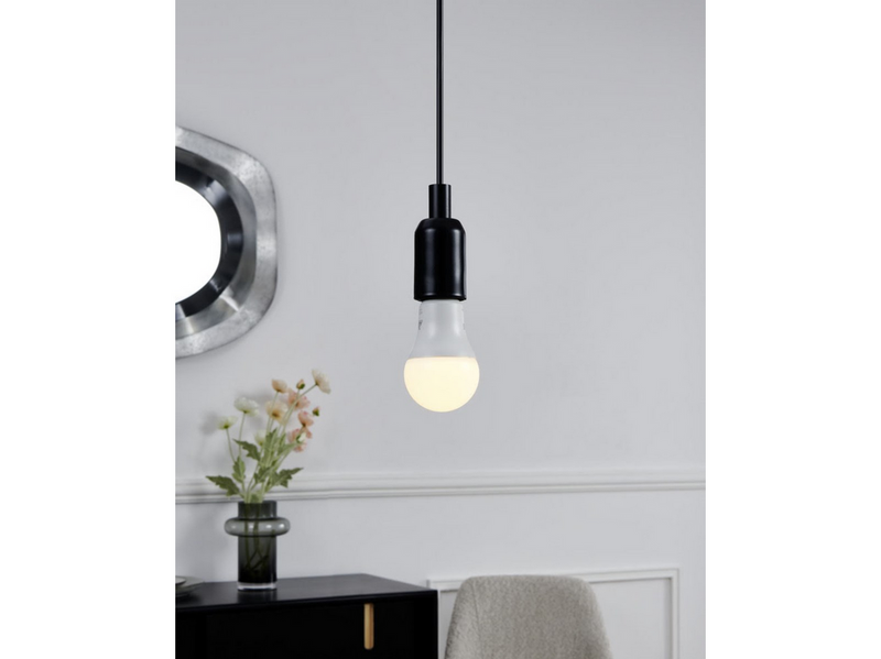 EGLO E27 LED-Z MATTER A60 RGB/CCT 11W 1300lm opal 2-pack w/remote control